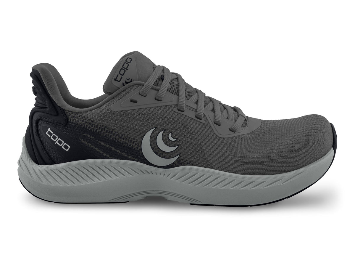 Topo Athletic | Fli-lyte 6 | Women's | Charcoal/Grey