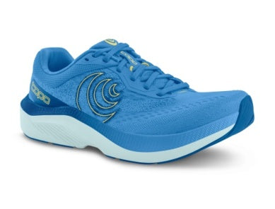 Topo Athletic | Magnifly 6 | Women's | Blue/Yellow