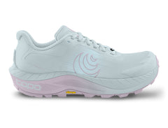 Topo Athletic | MTN Racer 4 | Women's | Grey/Purple