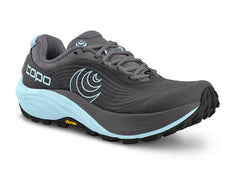 Topo Athletic | Pursuit 3 | Women's | Grey/Sky